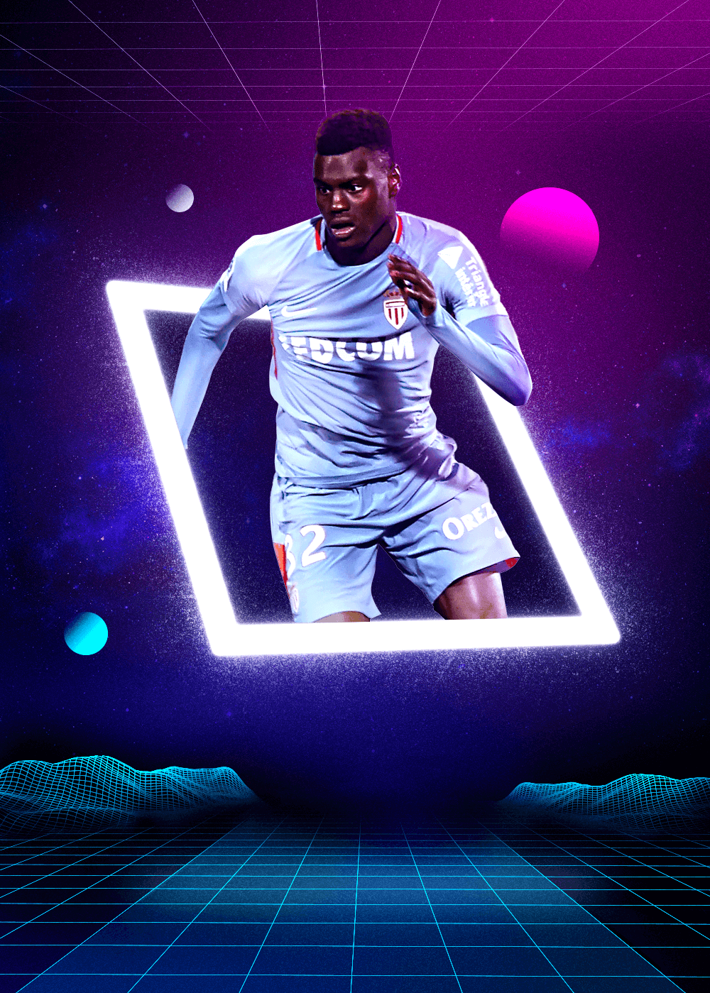 他不僅僅是 他不僅僅是